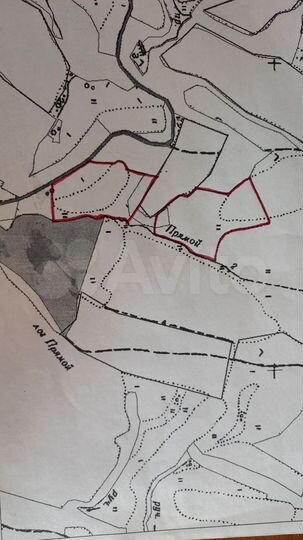 Участок 38,74 га (СНТ, ДНП)