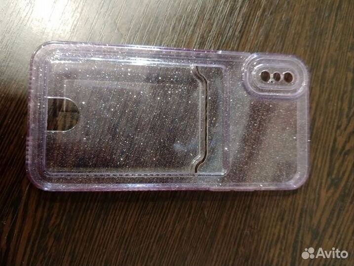 Чехол на iPhone х