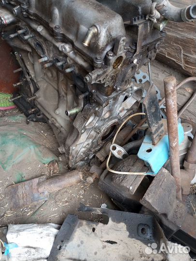 Продам двс sr20 de