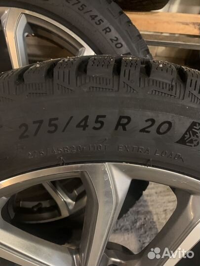 Michelin X-Ice North 4 SUV 275/45 R20 110T