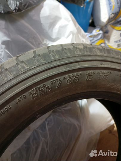 Michelin Latitude Cross 235/60 R18 107H