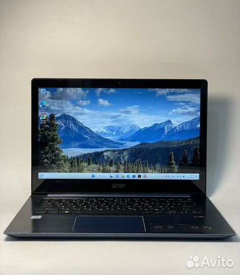 Acer Swift3 IntelCore i5-8Gen/8Gb/14’IPS