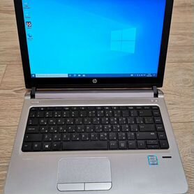 HP ProBook 430 g3 13.3" I5 6300u