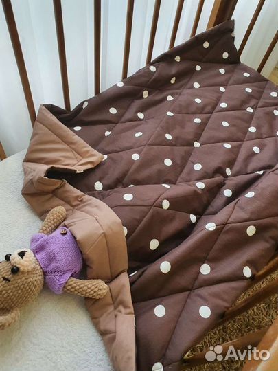 Детский пледик