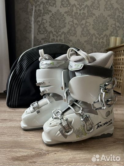 Горные лыжи