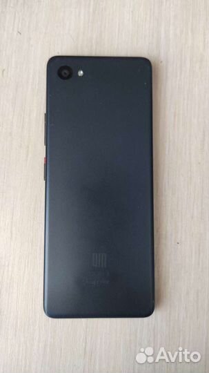 Смартфон xiaomi Qin2