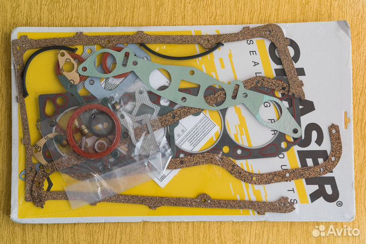 Прокладки двигателя Форд Сиерра, Скорпио, Транзит