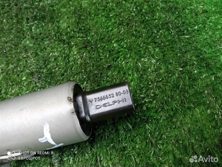 Клапан электромагн. изменения фаз грм Peugeot 308