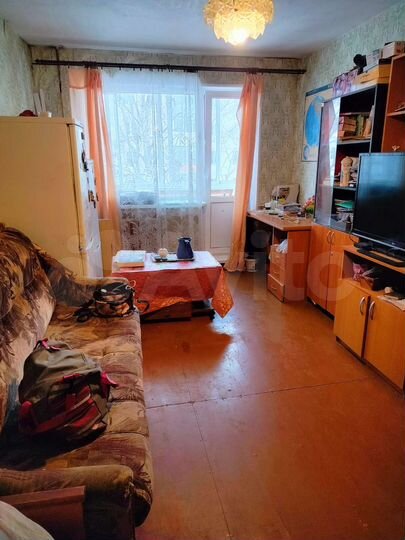3-к. квартира, 64 м², 3/5 эт.