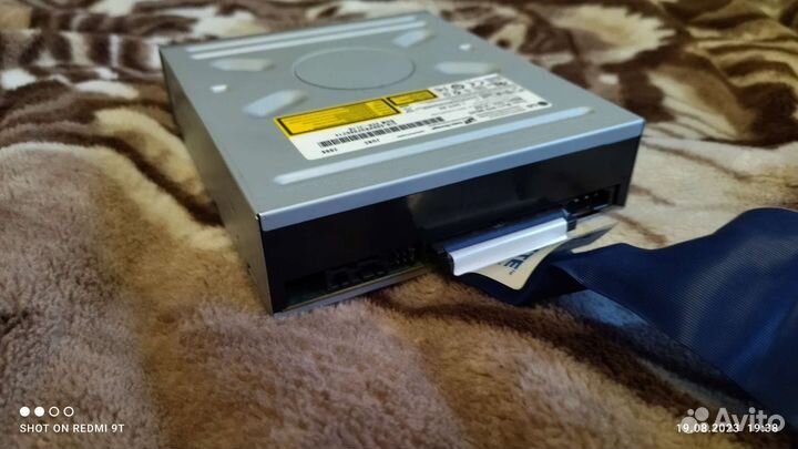 Super Multi DVD Drive дисковод GSA-H10N