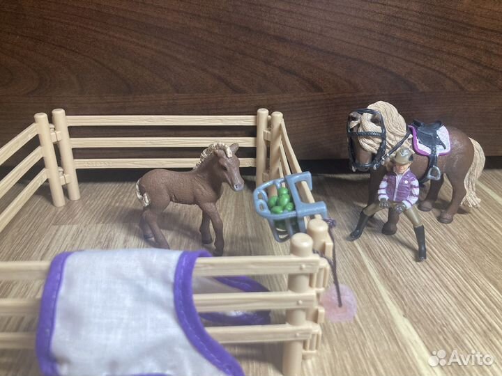 Набор лошадей Schleich
