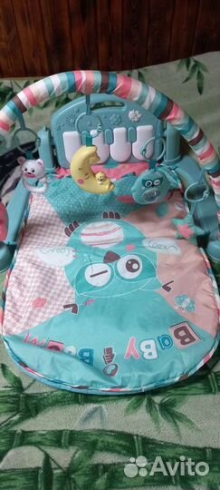 Коврик и переноска