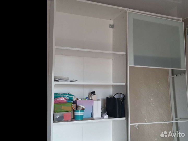 Шкаф IKEA пакс