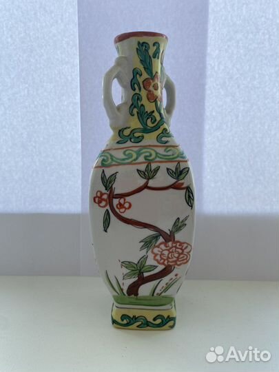 Ваза китайская времен СССР