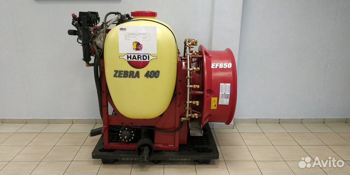 Опрыскиватель Hardi ZENIT, 2019