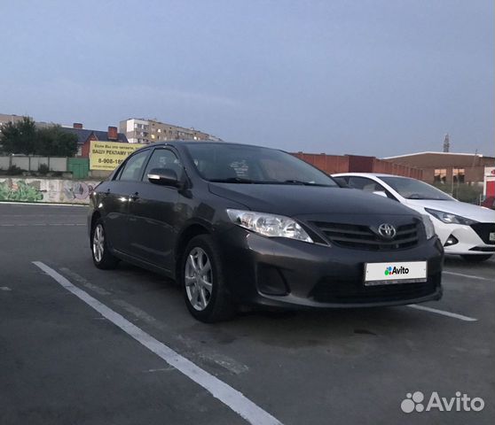 Toyota Corolla 1.6 AT, 2012, 113 500 км с пробегом, цена 1370000 руб.