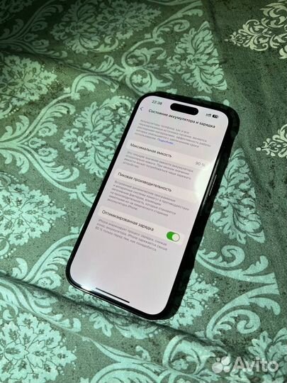 iPhone 14 Pro, 128 ГБ