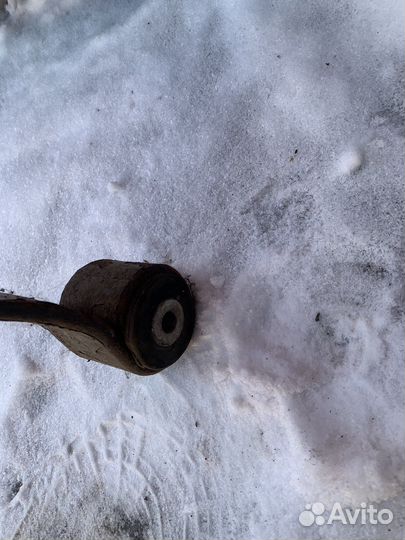 Рессора одналистовая Форд Коннект