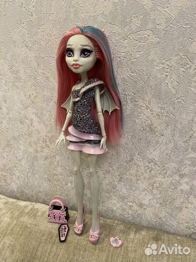 Монстр хай кукла Рошель гойл 