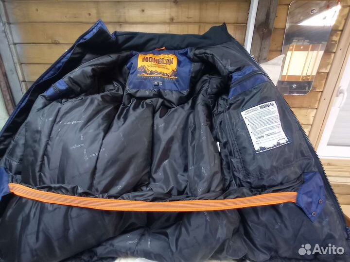 Рабочая спецодежда зимняя