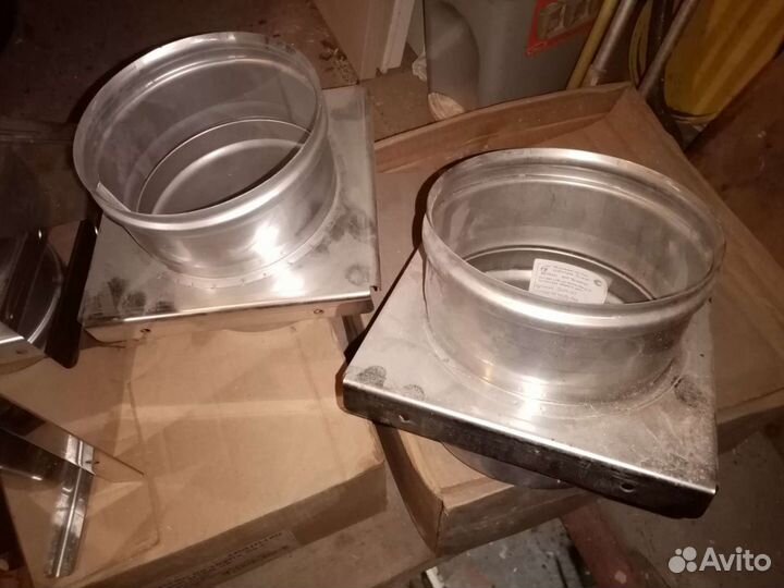 Дымоход Вулкан 160 мм