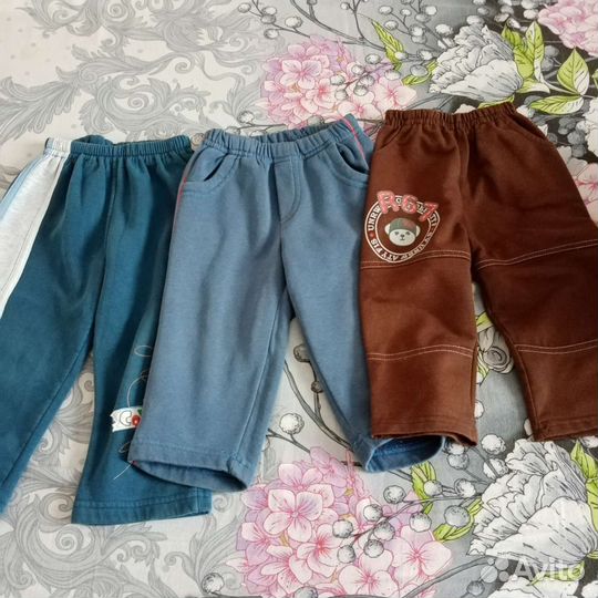 Пакет одежды