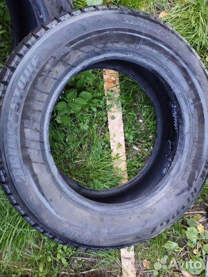 Bridgestone Blizzak Revo GZ 185/65 R14