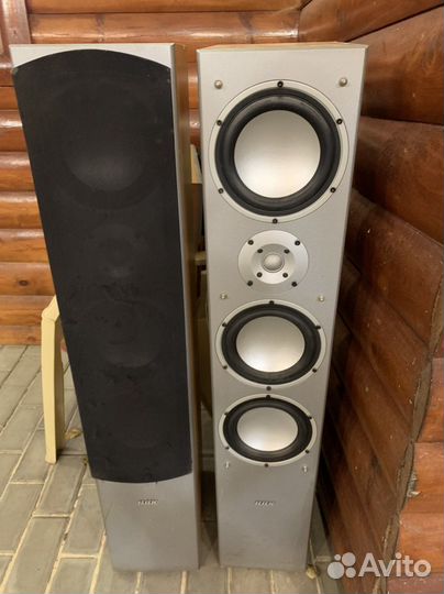 Акустическая система BBK + усилитель BBK 5.1