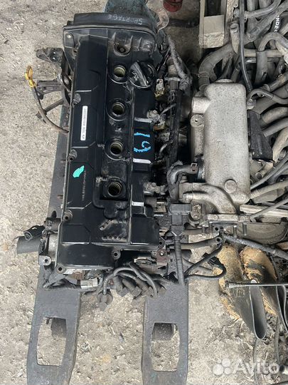 Двигатель G4GC Hyundai Kia контракт