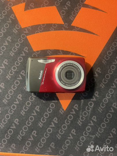 Фотоаппарат