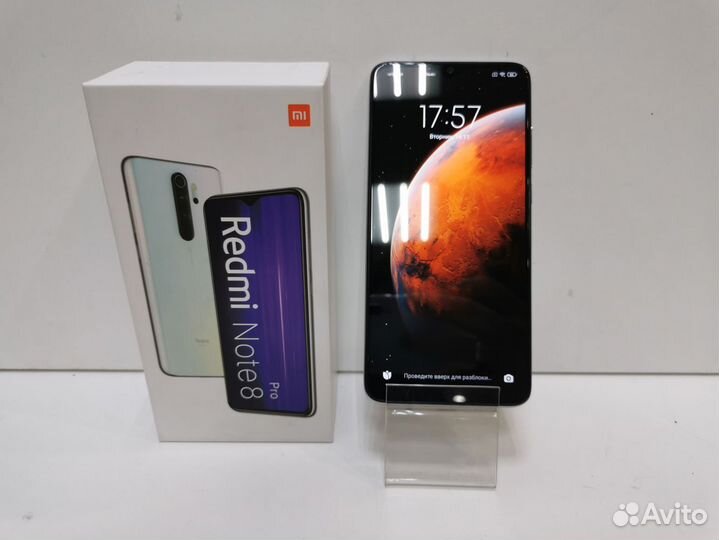 Xiaomi Redmi Note 8 Pro, 6/64 ГБ