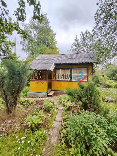 Дача 25 м² на участке 10,8 сот.