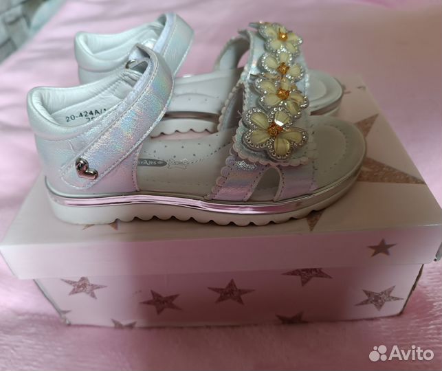 Туфли для девочки 26 размер