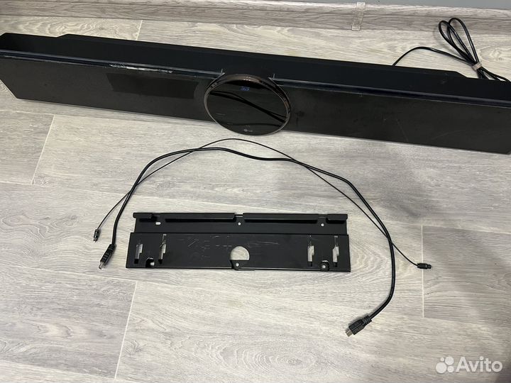 Ig blu-ray sound bar