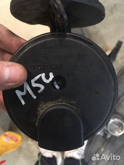 Клапан вентиляции картерных газов BMW m52 m54