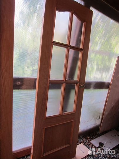 Двери межкомнатные