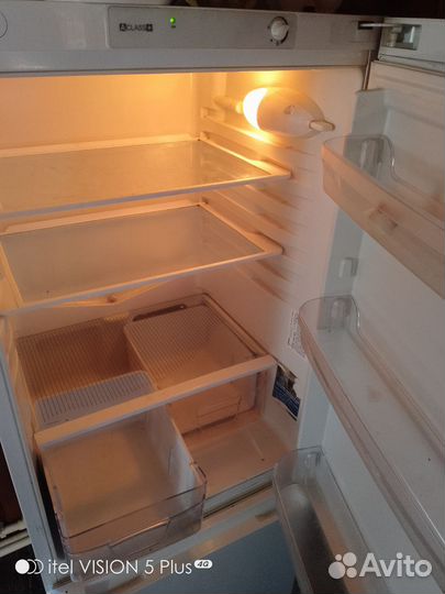 Холодильник бу indesit
