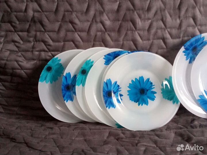 Тарелки люминарк