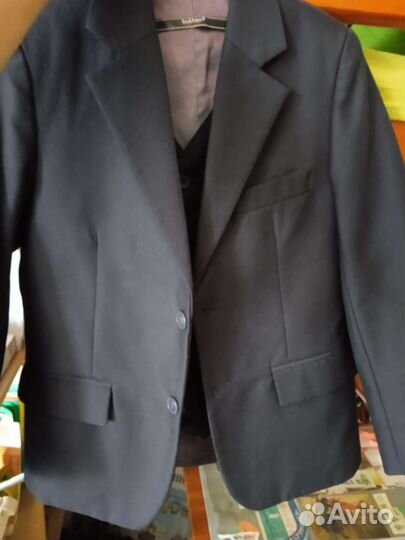 Школьный костюм 1 или 2 класс