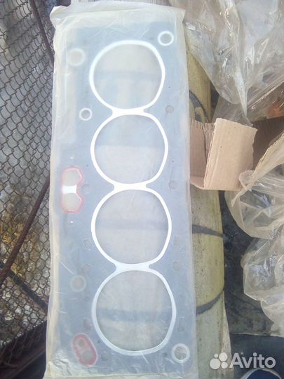 Прокладка головки блока Toyota Carina