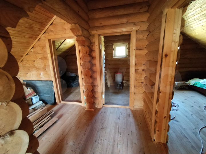 Дом 122 м² на участке 9,1 сот.