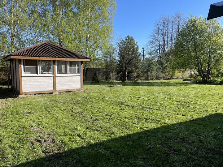 Дача 228 м² на участке 30 сот.