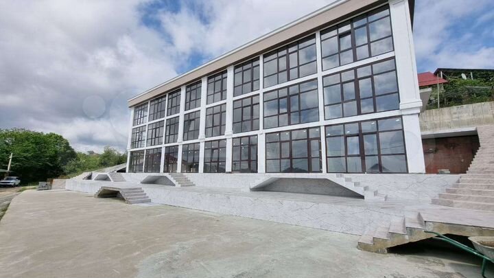 Своб. планировка, 39,9 м², 1/3 эт.