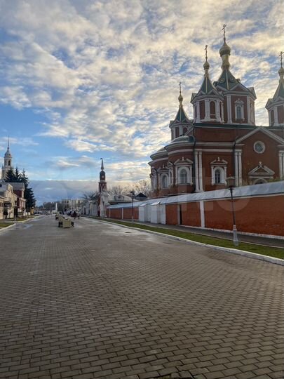 2-к. квартира, 41,5 м², 1/2 эт.