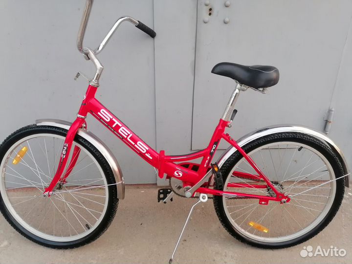 Складной велосипед