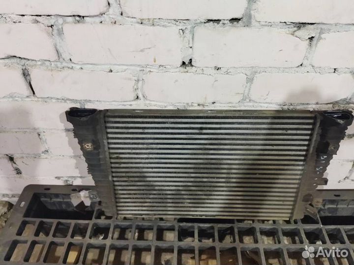 Интеркулер от Opel Astra H / Family 2004-2015