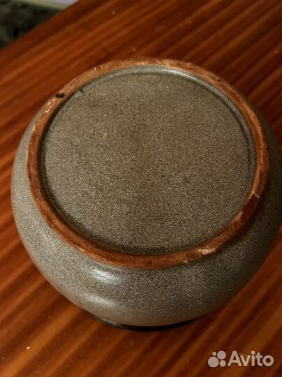 Горшок керамический