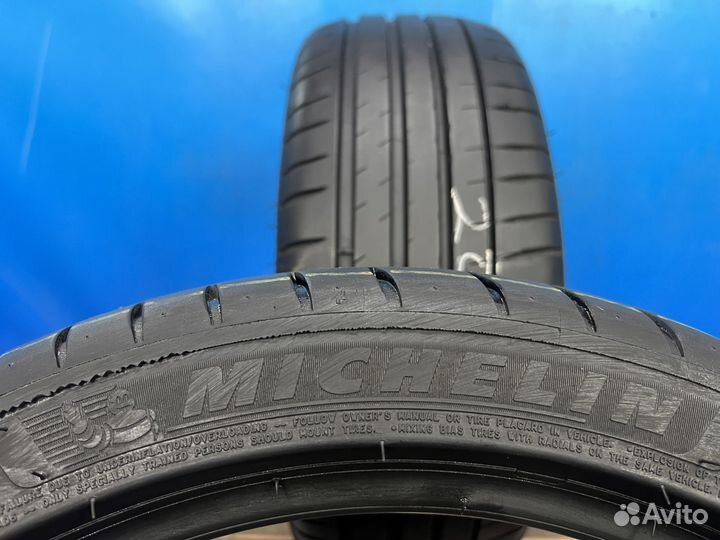 Michelin Pilot Sport 4 205/45 R17 88Y