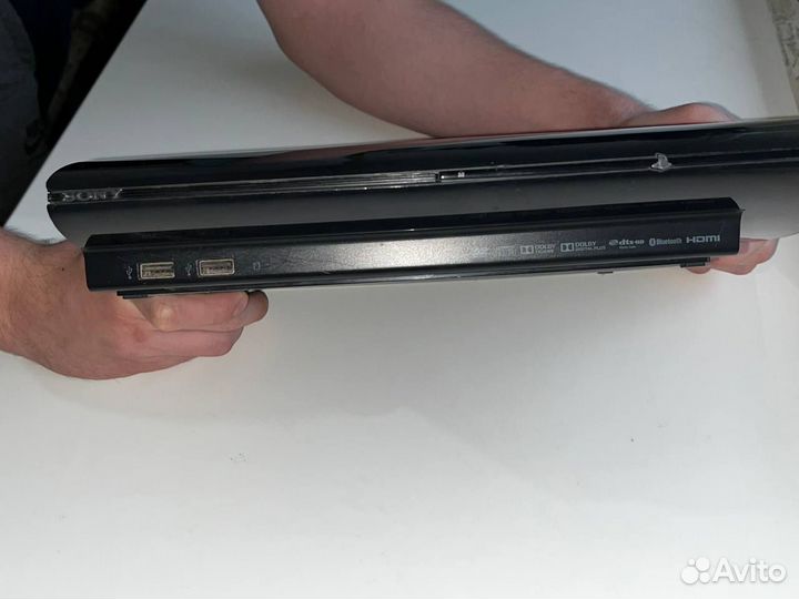 Sony playstation 3 super slim 500gb