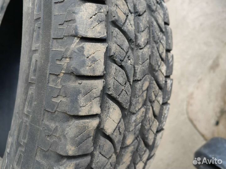 Yokohama Geolandar A/T-S G012 215/80 R16